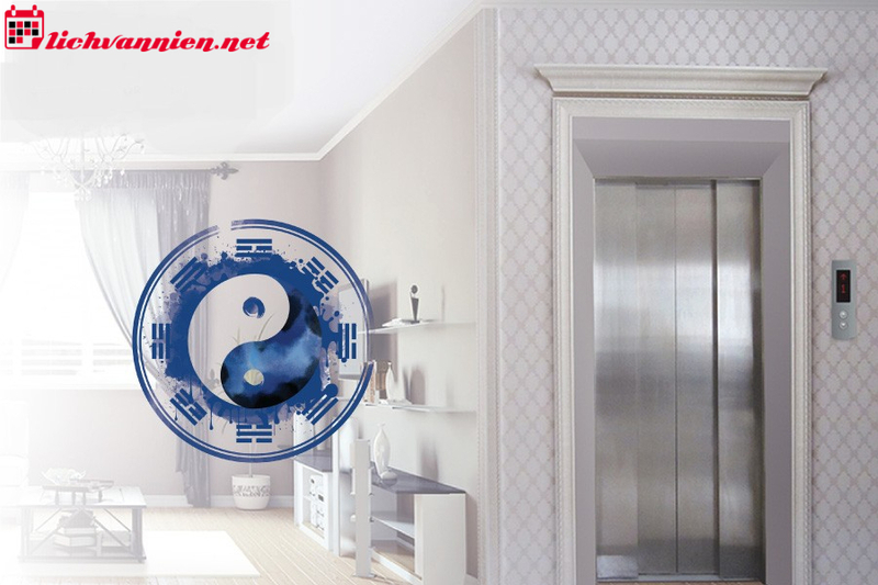 Phong Thủy Thang M&aacute;y: H&agrave;i H&ograve;a Kh&ocirc;ng Gian Sống Hiện Đại