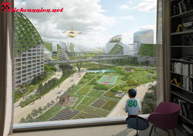 Phong Thủy Trong Kiến Trúc Bền Vững Và Nhà Ở Xanh