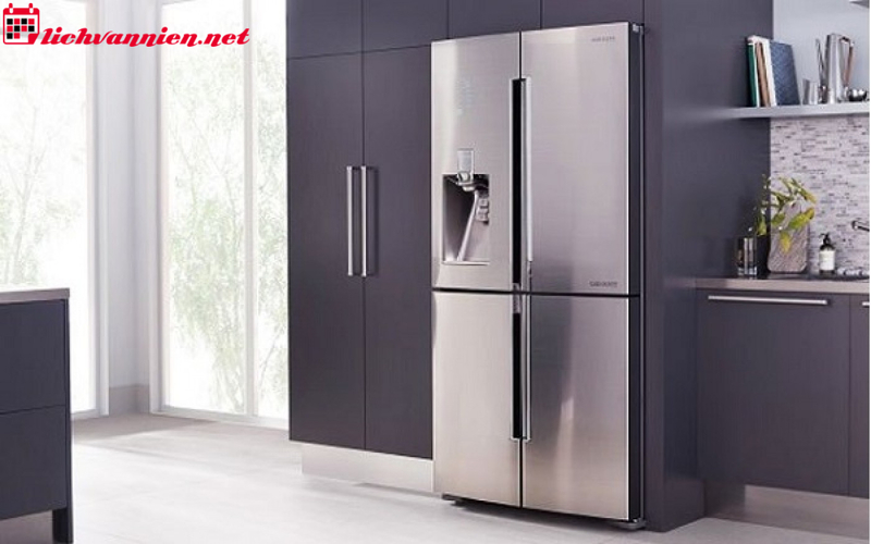 Phong Thủy Tủ Lạnh: Bí Quyết Thu Hút Tài Lộc Và Sức Khỏe