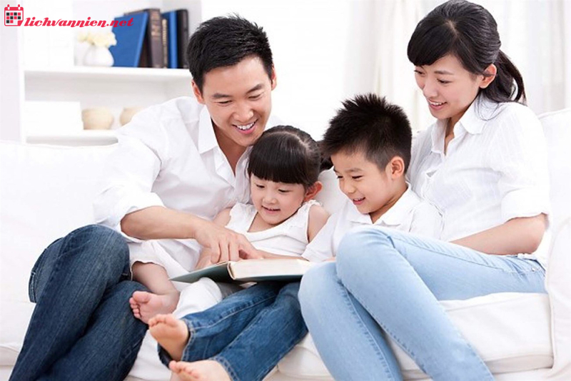 Phương Hướng Uốn Lượn Của Dòng Nước Ảnh Hưởng Đến Con Cháu