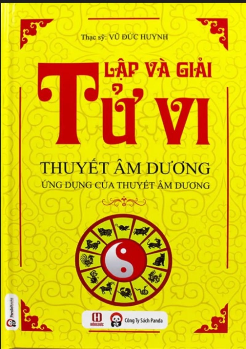 Bạn Có Biết Lá Số Tử Vi Tiết Lộ Điều Gì Về Vận Mệnh? Cuốn Sách Này Sẽ Khiến Bạn Ngạc Nhiên