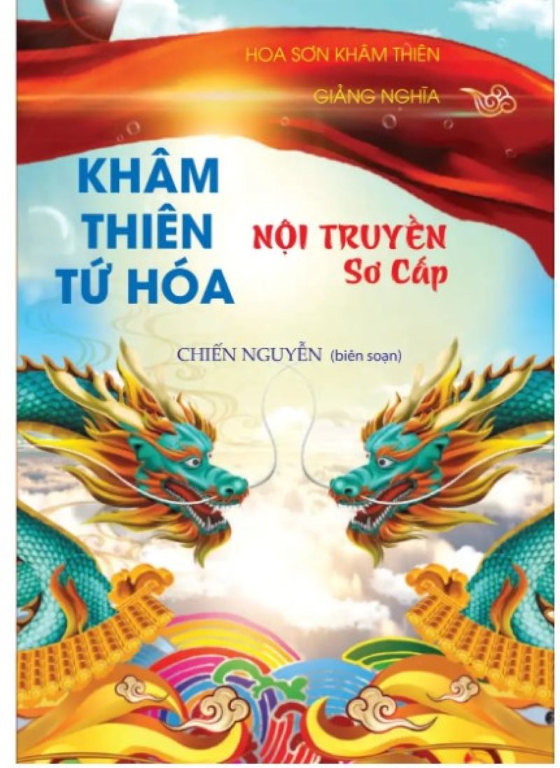Khám Phá Bí Mật “Khâm Thiên Tứ Hóa Nội Truyền Sơ Cấp” – Cuốn Sách Gối Đầu Cho Người Muốn Giải Lá Số Chuẩn Phái Chính Tông!