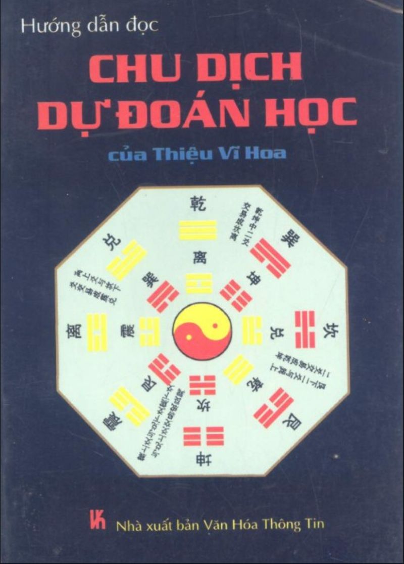 Khám Phá Sức Mạnh Tiên Đoán Trong “Hướng Dẫn Đọc Chu Dịch Dự Đoán Học” – Tải Ngay Bản PDF Để Hiểu Quẻ, Hào, Vận Mệnh!