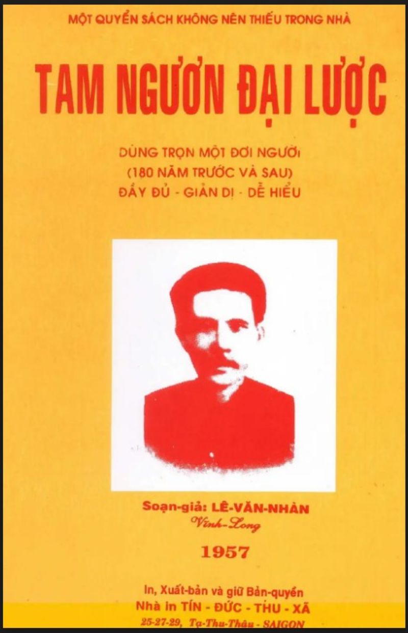 Khám Phá “Tam Ngươn Đại Lược”: Bí Ẩn Vận Mệnh Theo Ba Thời Kỳ – Tải Ngay Bản PDF Đầy Đủ!