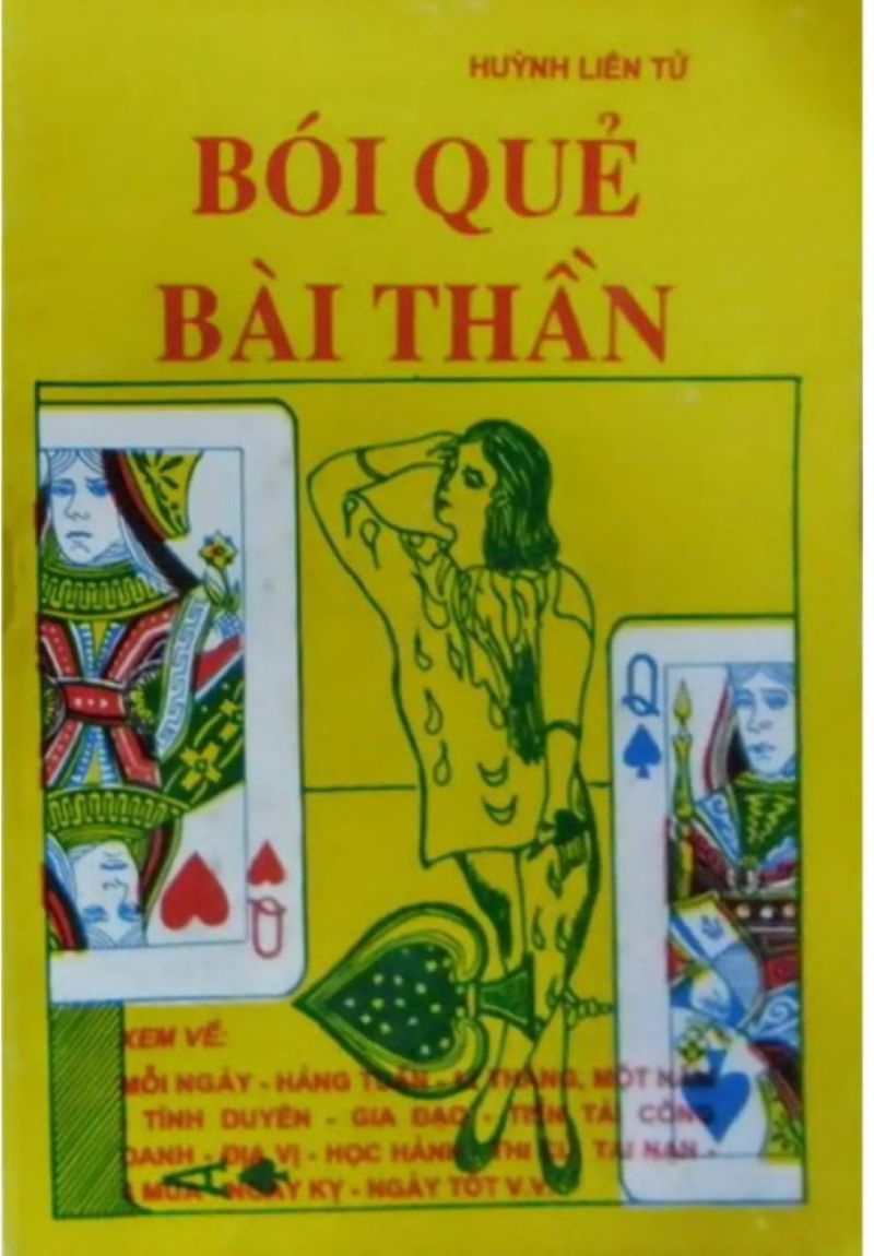 Review Sách "Bói Quẻ Bài Thần": Giải Mã Vận Mệnh Qua Lá Bài Thần Linh