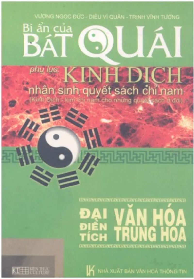 Khám Phá Bí Ẩn Của Bát Quái: Cuốn Sách Khiến Giới Phong Thủy Thức Tỉnh Lại Hệ Thống Chu Kỳ Âm Dương