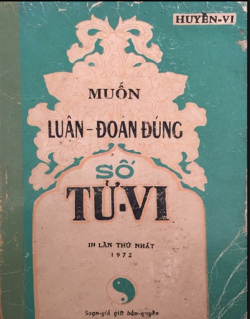 Khám Phá Sách “Muốn Luận Đoán Đúng Số Tử Vi” – Mở Cánh Cửa Hiểu Vận Mệnh Chỉ Với Một Bản PDF