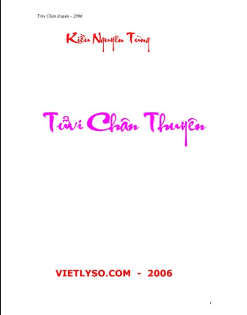 “Tử Vi Chân Thuyên” – Cuốn sách giải mã vận mệnh, vén màn bí ẩn lá số Tử Vi bạn chưa từng được biết!
