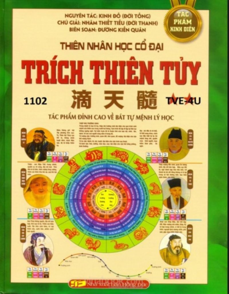 Giải Mã Trích Thiên Tủy: Cuốn Kinh Điển Mệnh Lý Đông Phương Bạn Không Thể Bỏ Qua
