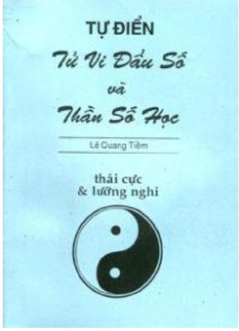 Bạn Sẽ Hiểu Rõ Lá Số Tử Vi Của Mình Sau Khi Đọc Cuốn Từ Điển Này – Tải PDF Ngay!
