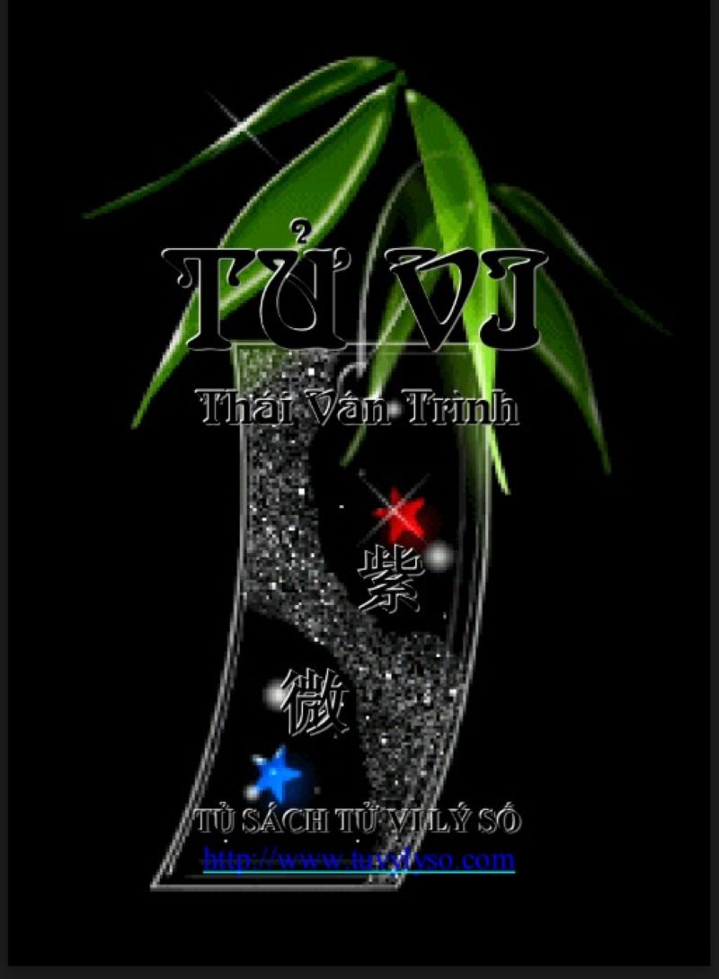 Giải Mã Số Mệnh Qua Tác Phẩm "Tử Vi" Của Thái Vân Thình: Tải PDF, Khai Phá Lá Số Của Chính Bạn