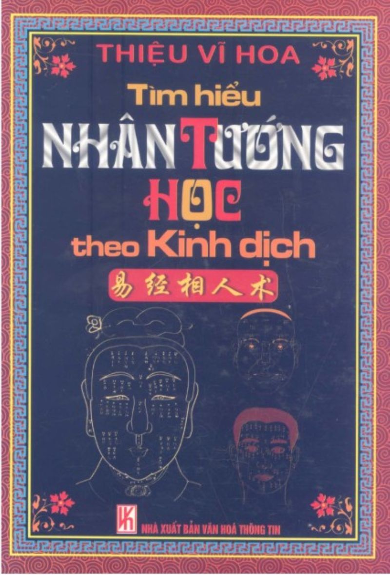 Bí mật Nhân Tướng Học trong Kinh Dịch: Khám phá cuốn sách khiến người đọc muốn tải PDF ngay lập tức!