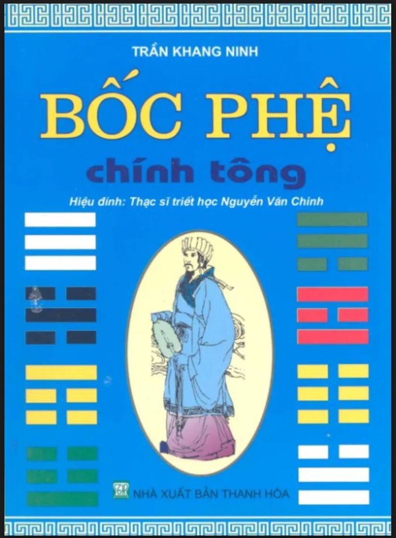 Giải Mã “Bốc Phệ Chính Tông”: Tượng Số Kinh Điển, Dẫn Lối Dự Đoán Vận Mệnh Chính Xác Đến Kỳ Lạ!