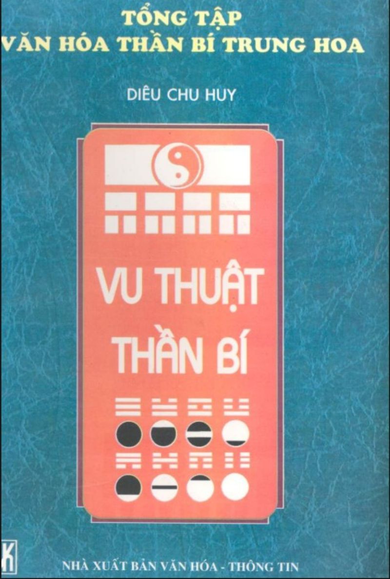 Khám Phá Vu Thuật Thần Bí: Bùa Ngải, Trấn Yểm và Những Bí Mật Tâm Linh Bị Lãng Quên!