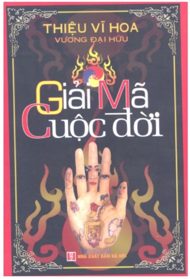 Khám Phá Bí Ẩn Cuộc Đời Qua Sách “Giải Mã Cuộc Đời” – Tải Ngay Bản PDF Để Đọc Và Thay Đổi Vận Mệnh!