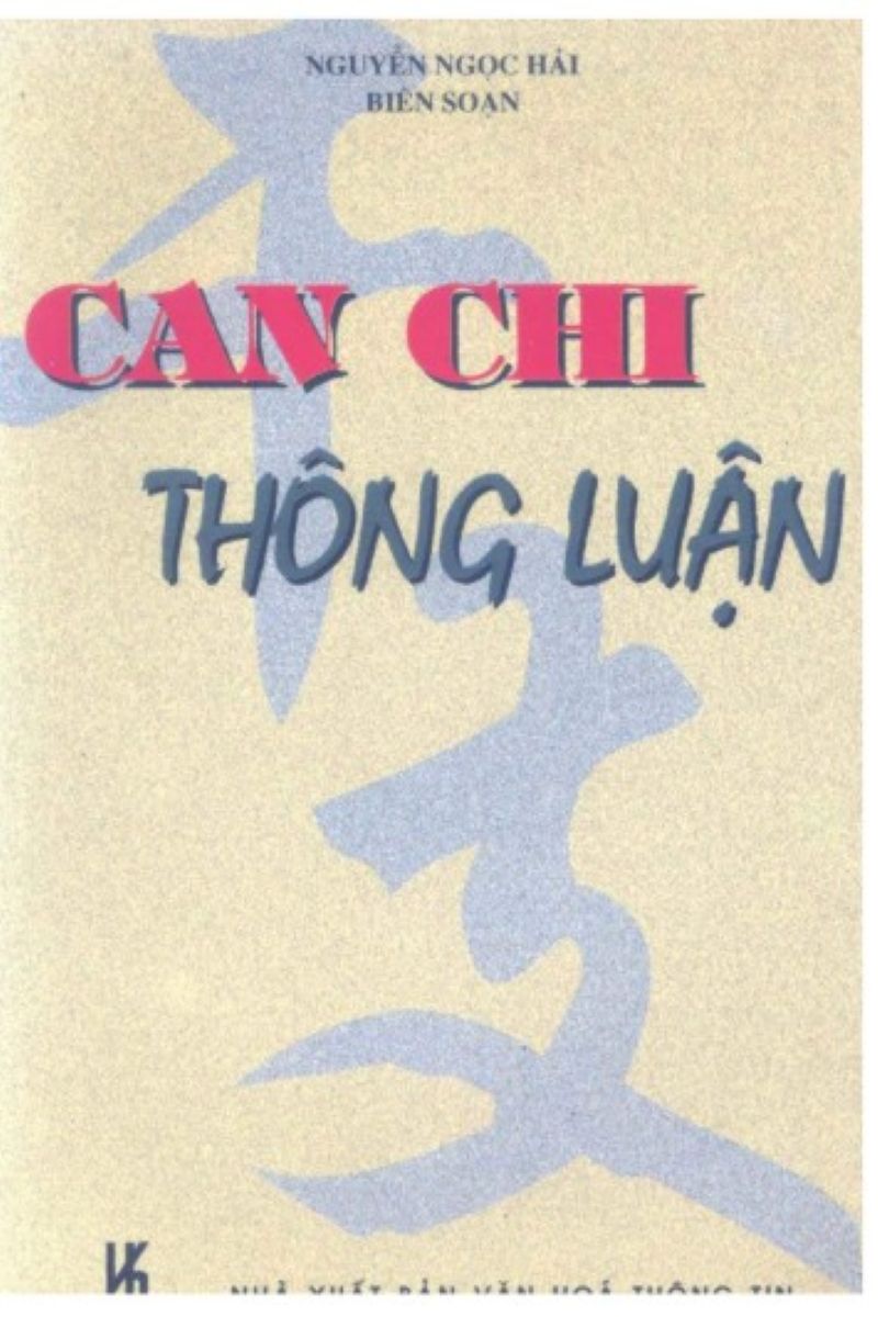 Tiết Lộ Bí Ẩn Can Chi: Cuốn Sách Khiến Giới Phong Thủy Phải Đọc Lại Mệnh Số Của Mình!