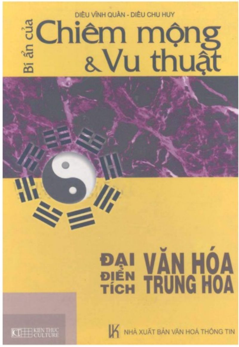 Bí Ẩn Của Chiêm Mộng: Cuốn Sách Khiến Bạn Nhìn Thấu Chính Mình Qua Mỗi Giấc Mơ