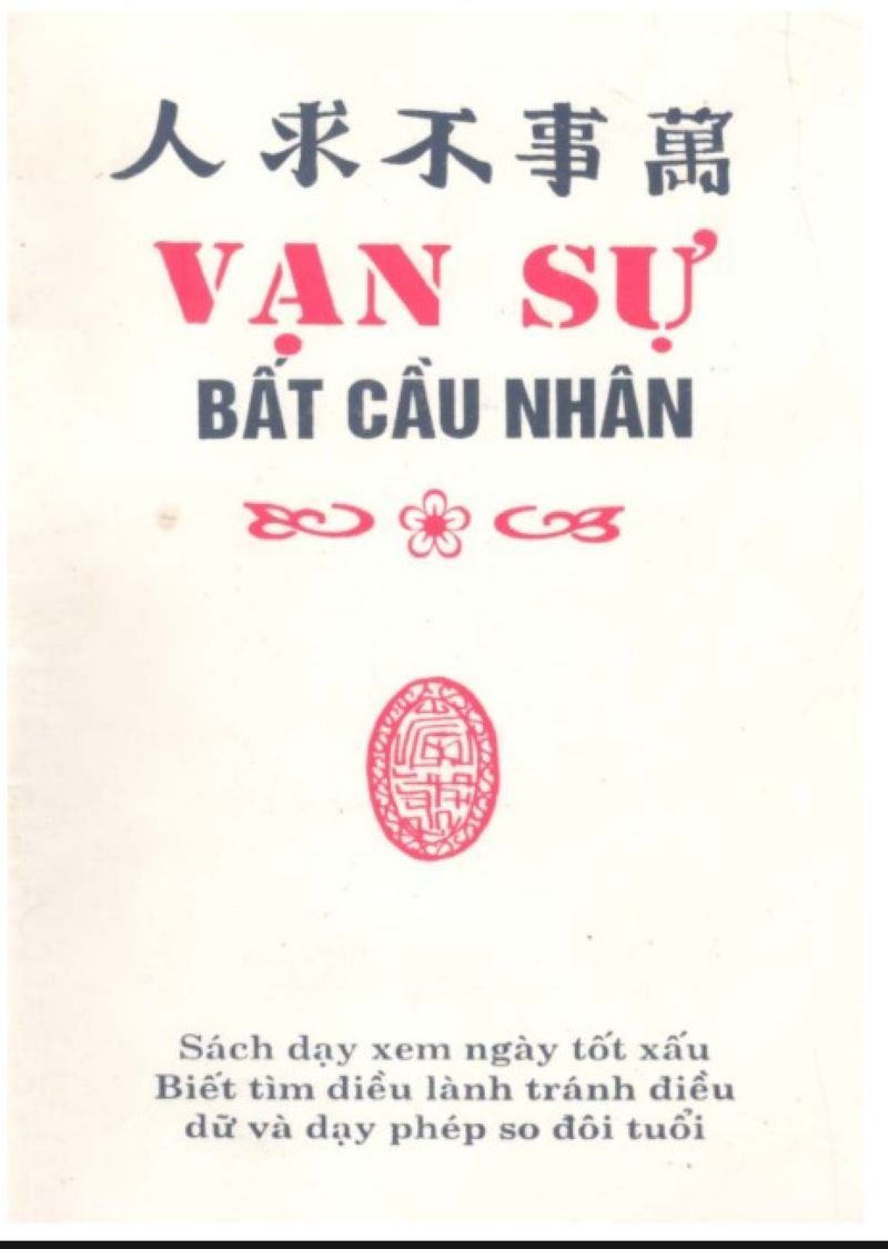 Bí Mật “Vạn Sự Bất Cầu Nhân”: Sách Phật Giáo Mở Lối Tự Giải Thoát Không Cần Dựa Vào Ai!
