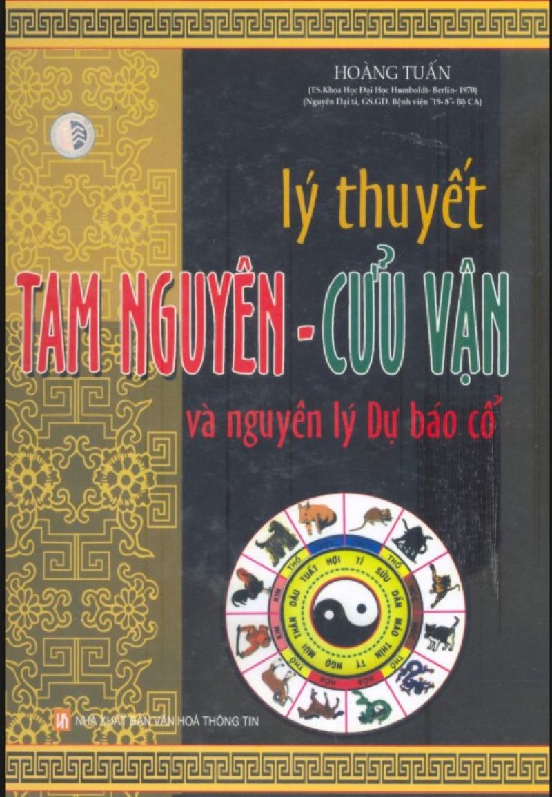 Giải Mã Tam Nguyên Cửu Vận: Cuốn Sách Khiến Giới Phong Thủy Phải Tái Định Hướng Lại Cách Nhìn Về Vận Khí và Trạch Vận