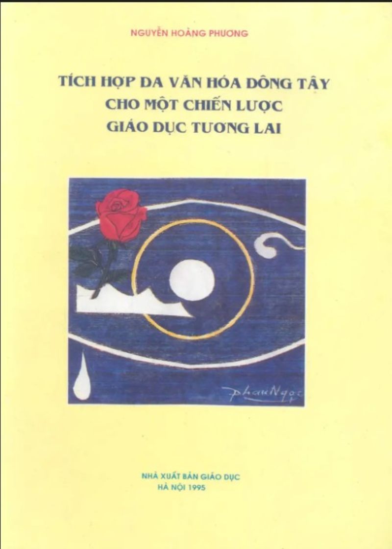 Khám Phá Sách “Tích Hợp Văn Hóa Đông Tây”: Chìa Khóa Cho Giáo Dục Tương Lai Bền Vững và Nhân Bản
