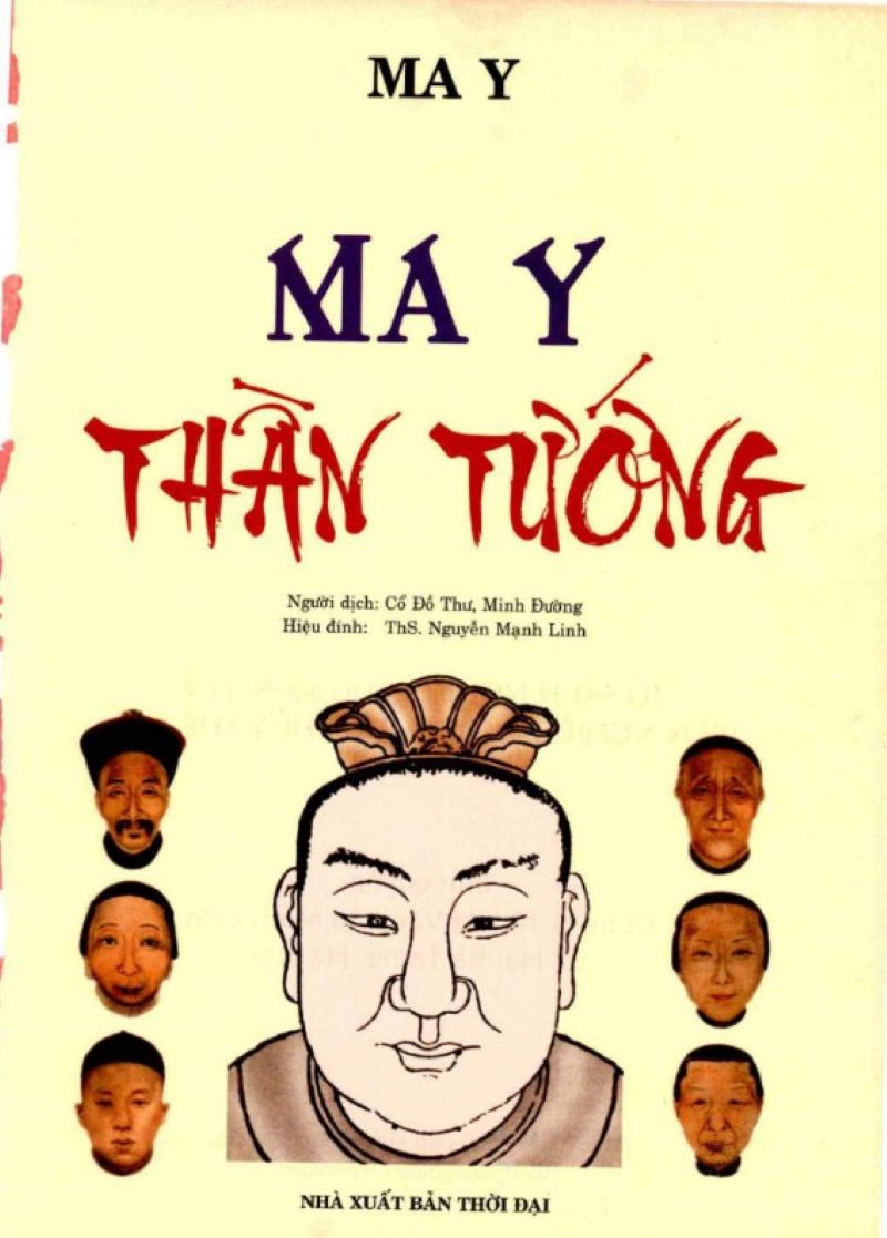 Giải Mã “Ma Y Thần Tướng”: Bí Kíp Nhìn Thấu Vận Mệnh Qua Diện Mạo và Khí Huyết