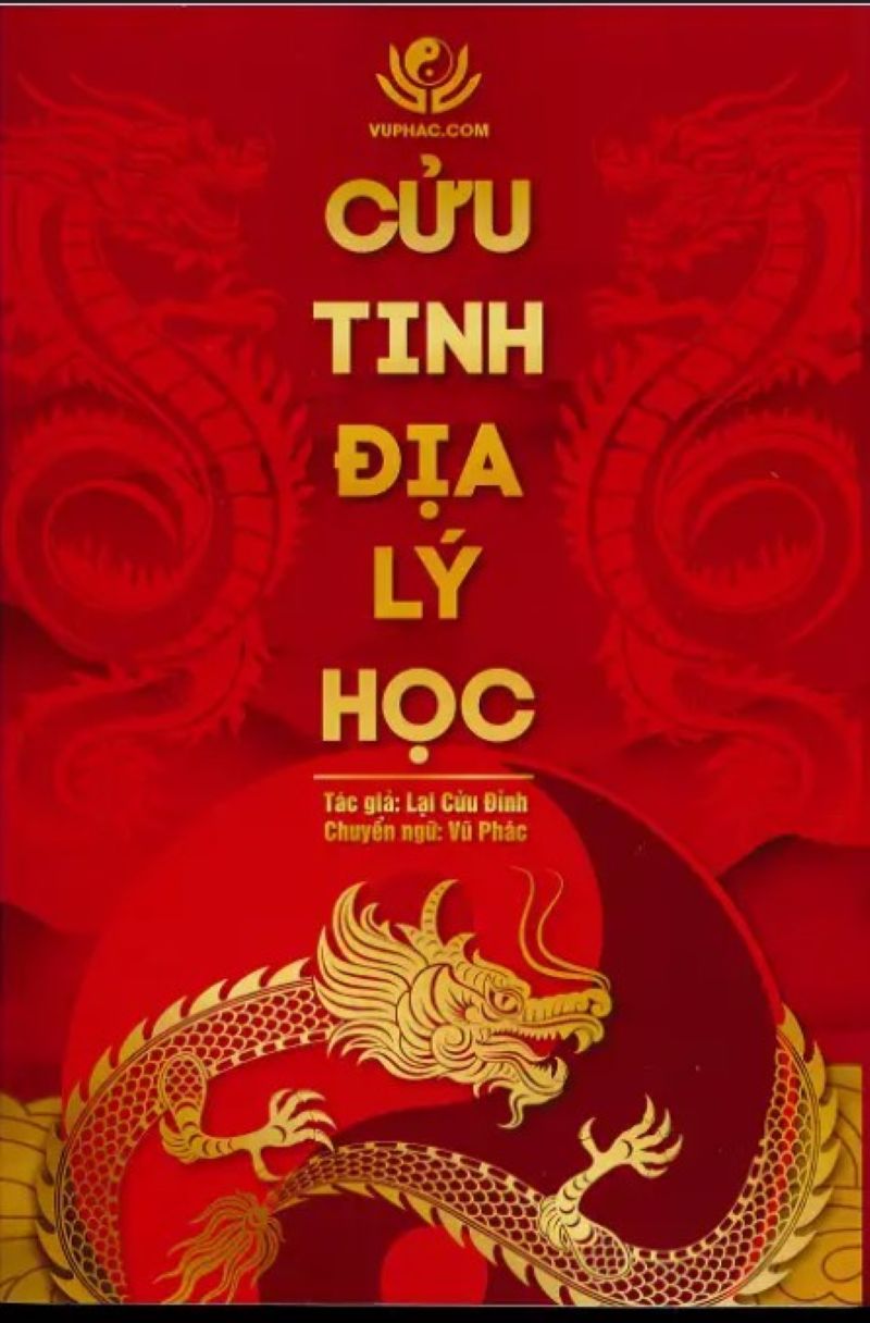 Khám Phá Bí Ẩn Cửu Tinh Địa Lý: Cuốn Sách Phong Thủy Khiến Nhiều Chuyên Gia Tìm Đọc