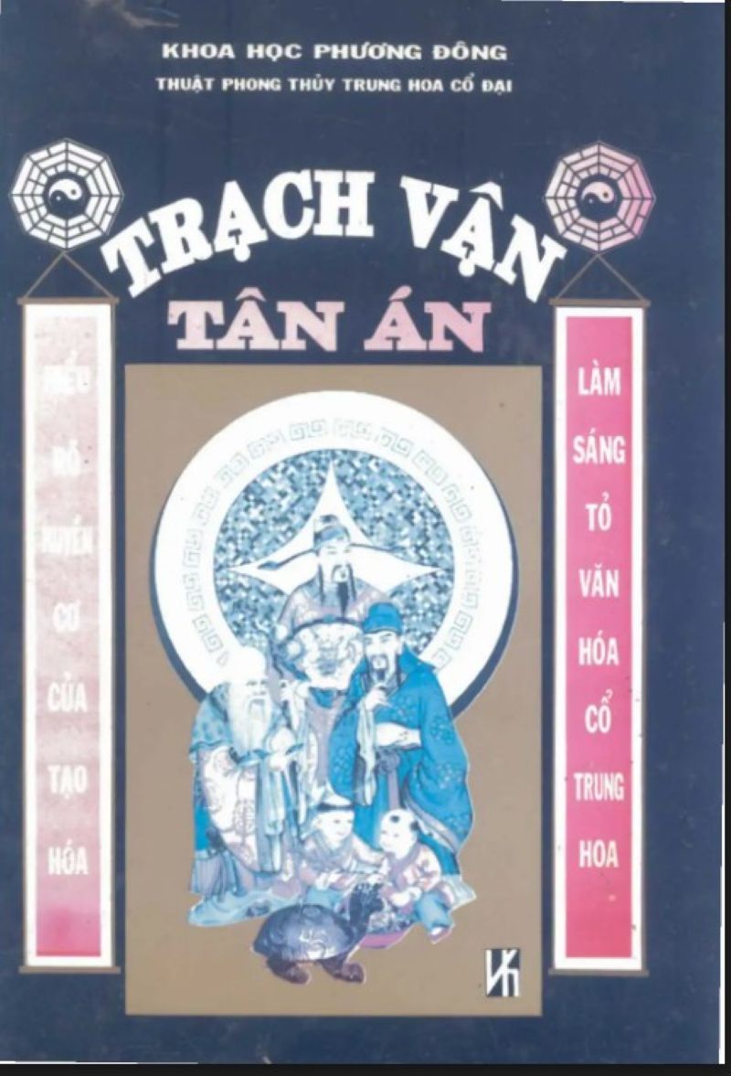 Khám Phá Bí Ẩn Âm Trạch: Trạch Vận Tân Án Sẽ Khiến Bạn Thay Đổi Góc Nhìn Về Phong Thủy