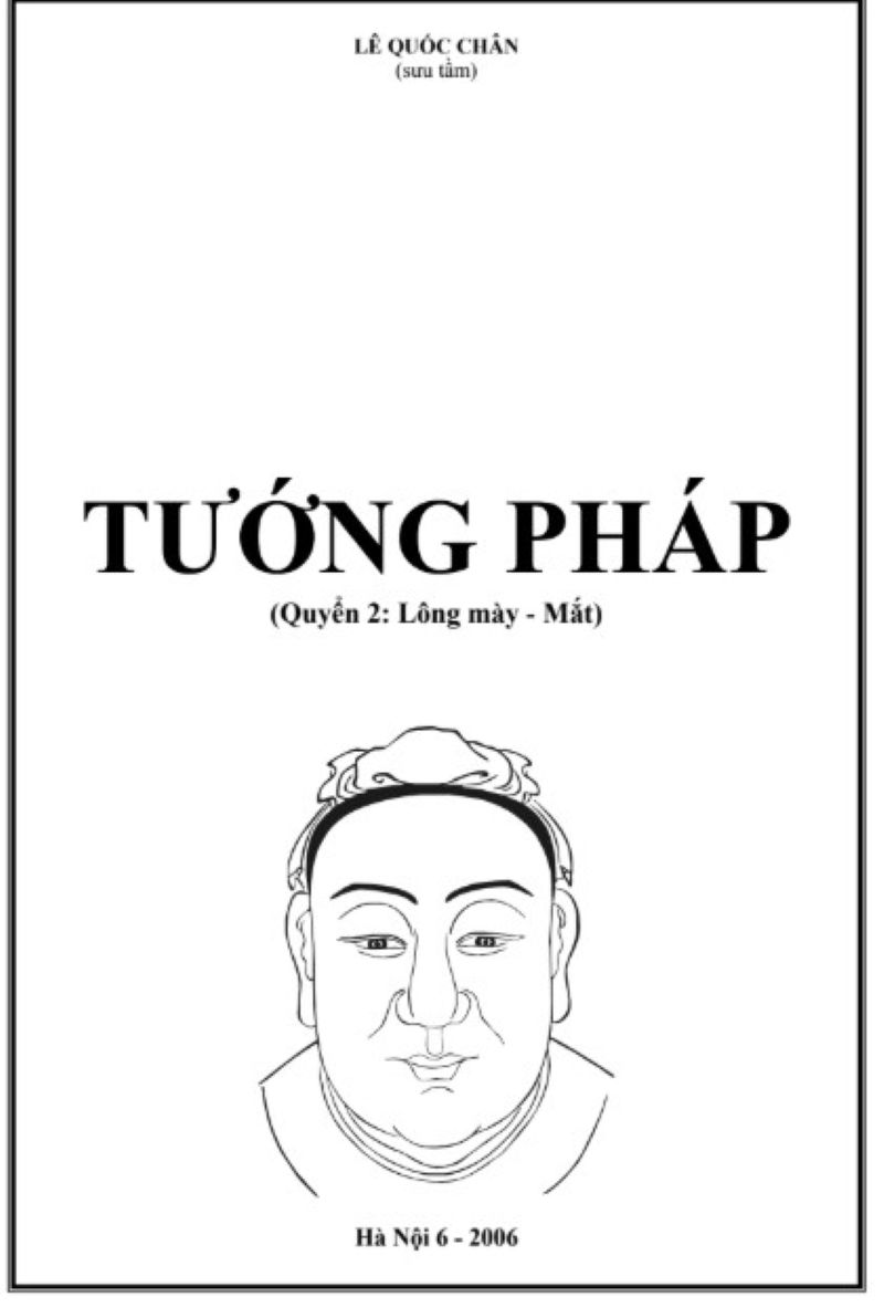Khám Phá Bí Ẩn Tướng Mạo: Cuốn Sách "Tướng Pháp" Khiến Người Đọc Suy Ngẫm Về Vận Mệnh