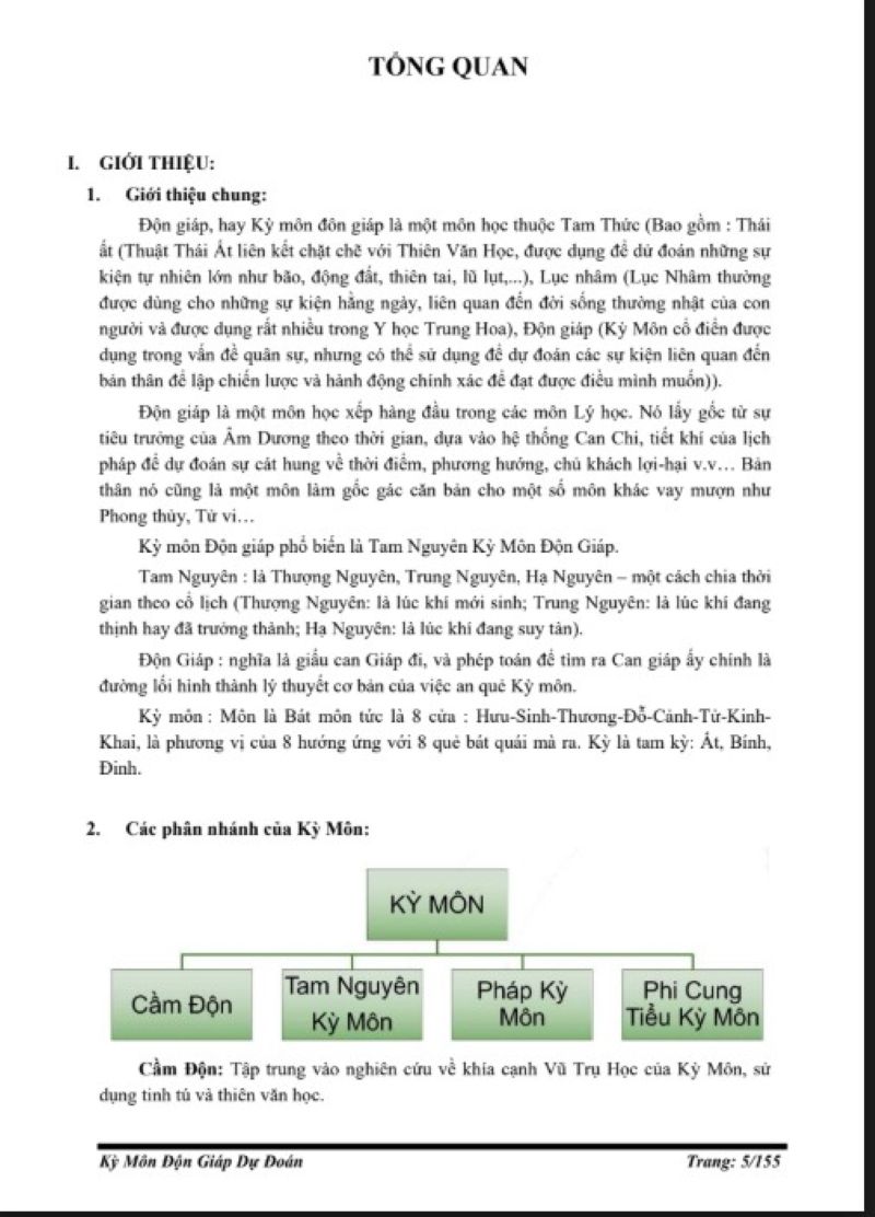Khám Phá Bí Thuật “Kỳ Môn Dự Đoán”: Giải Mã Vận Mệnh Qua Cửu Cung, Bát Môn và Tam Kỳ Lục Nghi