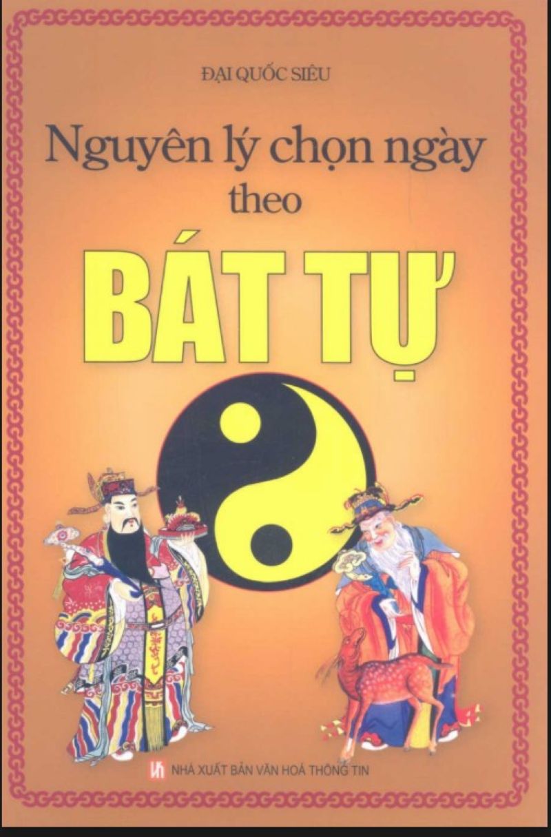 Bí Ẩn Chọn Ngày Hợp Mệnh: Cuốn Sách Bát Tự Khiến Giới Phong Thủy Phải Tải Về Ngay!