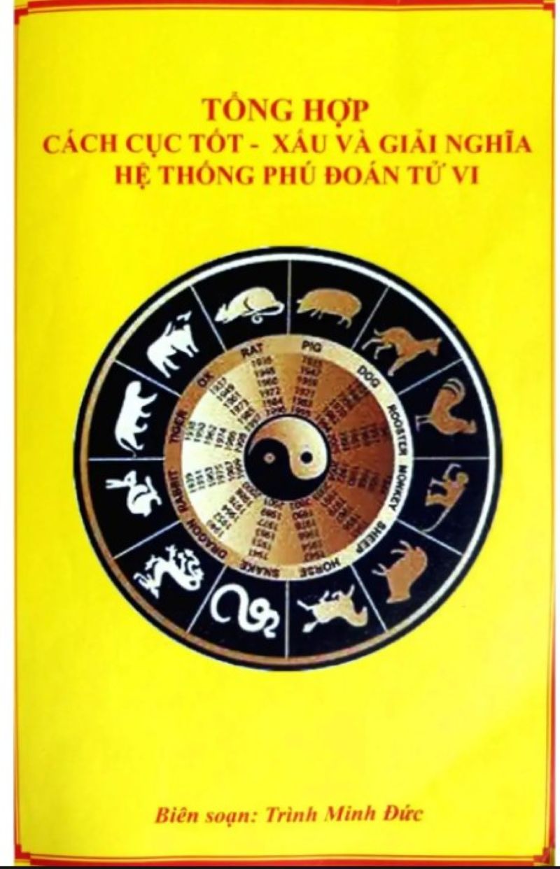 Giải Mã Lá Số Như Chuyên Gia: Hé Lộ Hệ Thống Phú Đoán Tử Vi Giúp Bạn Hiểu Rõ Mệnh Vận