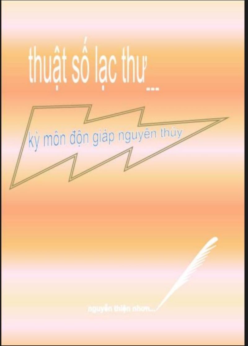 Bóc Tách Bí Ẩn Thuật Số Lạc Thư: Cuốn Sách Khiến Giới Học Lý Số Không Thể Bỏ Qua!