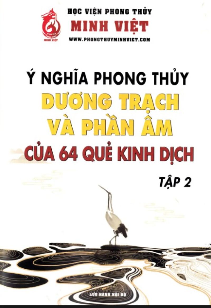 Giải Mã Bí Ẩn 64 Quẻ Kinh Dịch: Ứng Dụng Phong Thủy Dương Trạch & Âm Phần Thực Tế, Bạn Không Thể Bỏ Qua!