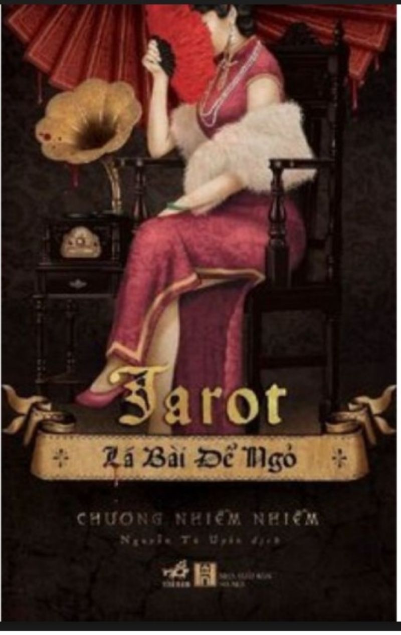 Tiết Lộ Tầng Sâu Tiềm Thức: Review sách "Tarot Lá Bài Để Ngỏ" khiến bạn thay đổi cách nhìn về Tarot