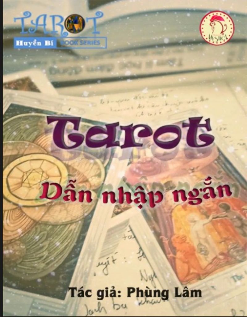 "Tarot Dẫn Nhập Ngắn": Tải Ngay PDF Hướng Dẫn Chiêm Đoán – Kết Nối Tarot và Bói Quẻ Chân Gà Trong Văn Hóa Tâm Linh Việt