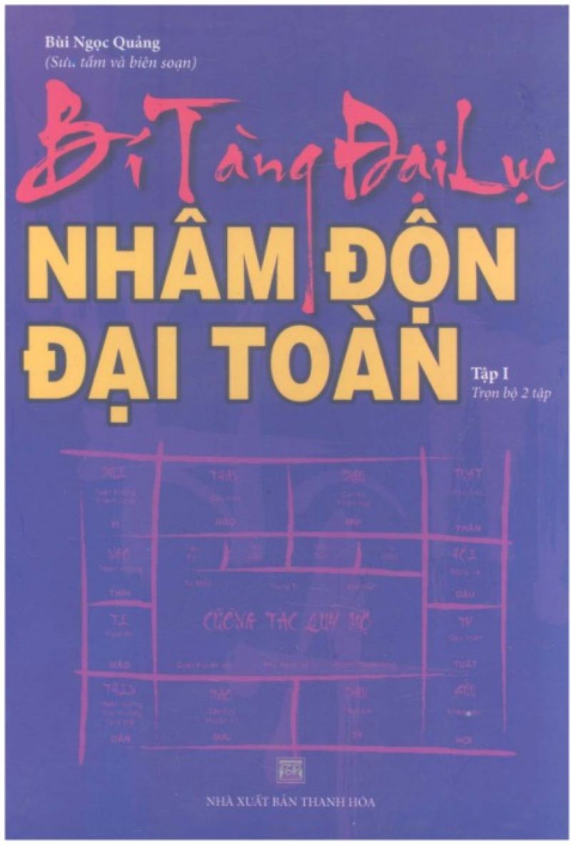 Giải Mã Bí Tàng Đại Lục Nhâm Độn Tập 2: Tác Phẩm Khiến Giới Huyền Học Không Thể Làm Ngơ!