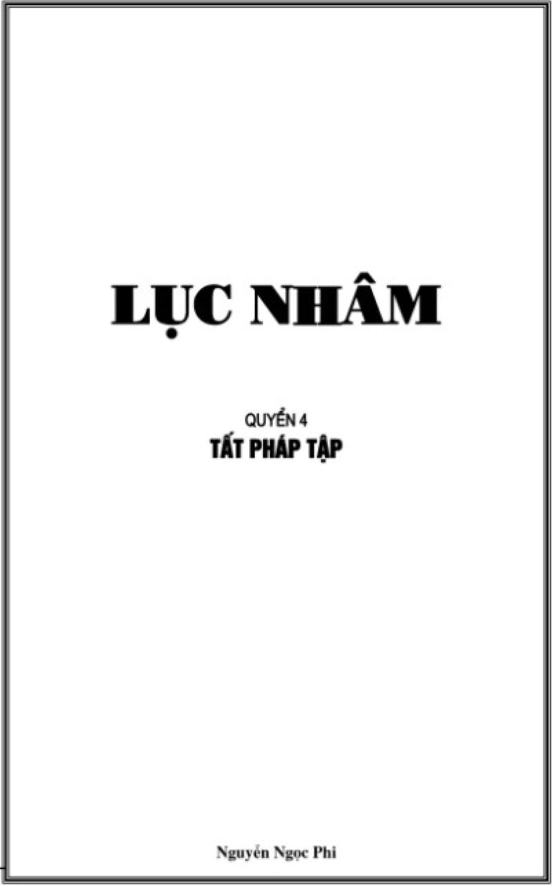 Giải Mã Lục Nhâm Quyển 4: Sách Gối Đầu Cho Người Muốn Thấu Hiểu Tam Kỳ, Lục Nghi và Dự Đoán Cát Hung Chính Xác