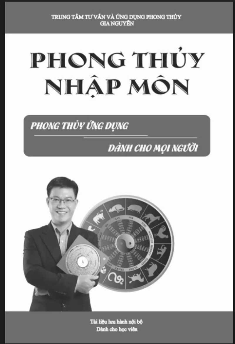 Khám Phá Bí Ẩn Phong Thủy Từ Gốc Rễ: Review “Phong Thủy Nhập Môn” – Sách Gối Đầu Cho Người Muốn Hiểu Đúng Về Khí, Mệnh, Hướng Nhà