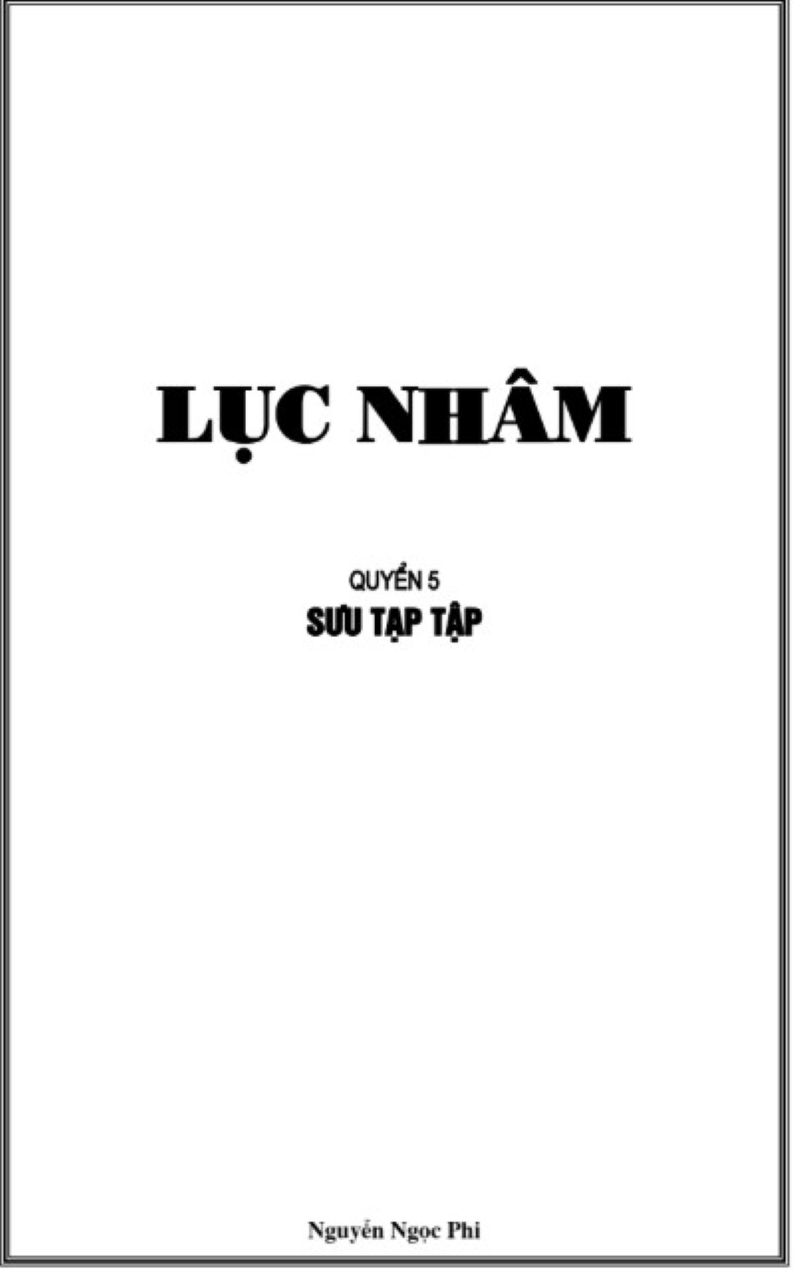 Review Sách “Lục Nhâm Quyển 5”: Giải Mã Bí Ẩn Tam Kỳ, Tướng Tinh, Độn Giáp – Tải Ngay Bản PDF