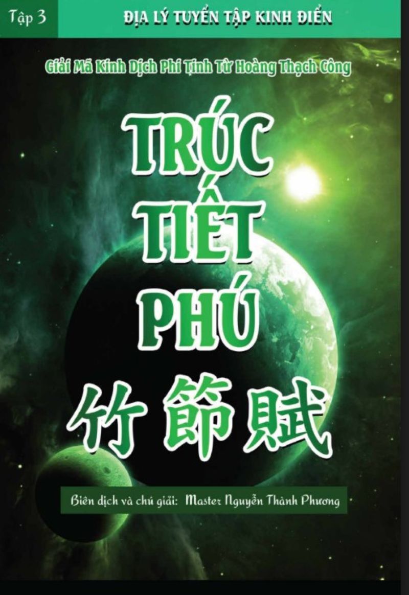 Review Sách “Trúc Tiết Phú”: Giải Mã Lá Số, Tải Ngay Bản PDF Đầy Đủ, Ứng Dụng Thực Chiến Trong Luận Đoán Tử Vi