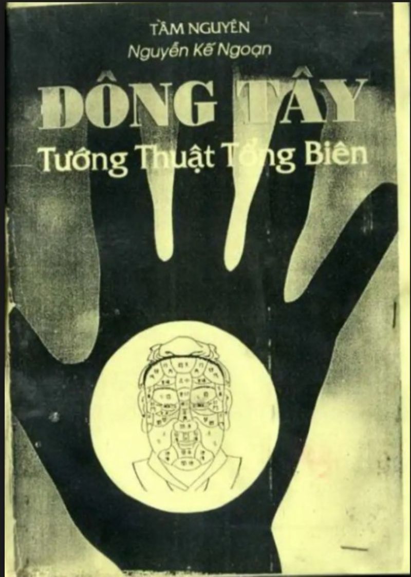 Khám Phá Bí Ẩn Tướng Mạo Đông – Tây: Cuốn Sách Gây Bão Giới Nhân Tướng Học