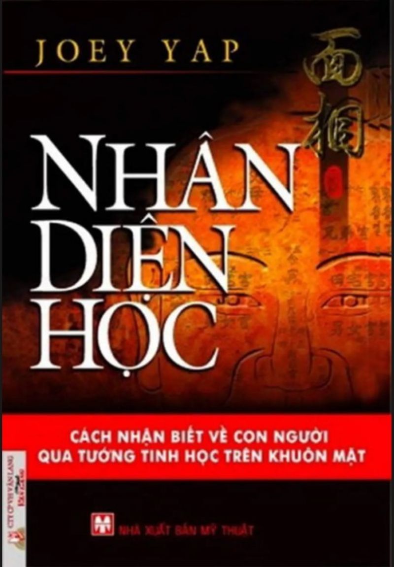 Giải Mã Khuôn Mặt Con Người: Review Sách "Nhân Diện Học" Gây Sốt Giới Phong Thủy Và Tử Vi