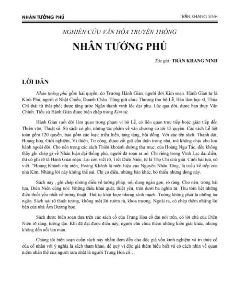 Khám Phá Bí Ẩn Gương Mặt: Nhân Tướng Phú Hé Lộ Tướng Mạo, Tính Cách Và Vận Mệnh Đáng Kinh Ngạc