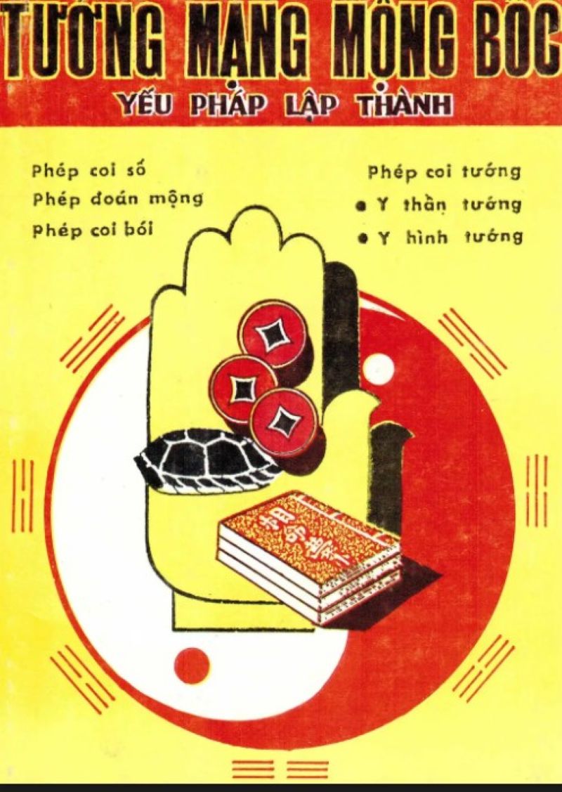 Tướng Mạng Mộng Bốc: Giải Mộng, Đoán Mệnh, Khai Mở Thiên Cơ Qua Tướng Pháp Cổ Phương Đông