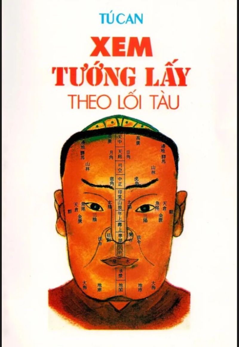 Khám Phá Bí Ẩn Tướng Mạo Qua Sách “Xem Tướng Lấy Theo Lối Tàu” – Cổ Thư Dẫn Đường Định Mệnh