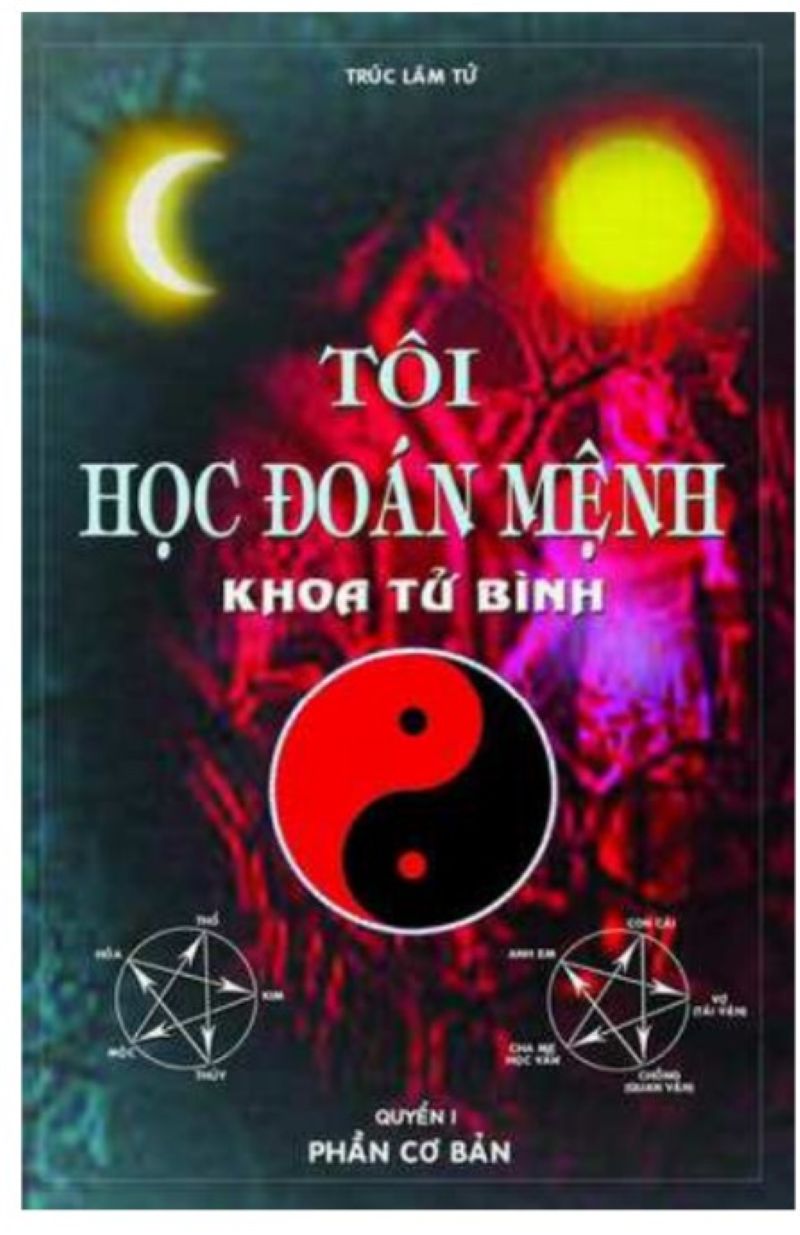 Review sách "Tôi Học Đoán Mệnh Quyển 1" – Bí quyết giải mã số mệnh qua Bát tự, Tứ trụ và Dụng thần