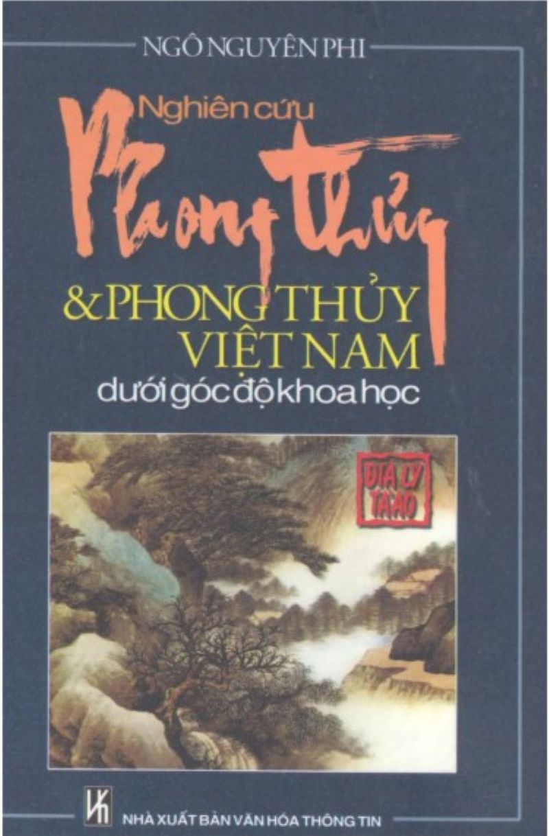 Review Sách Nghiên Cứu Phong Thủy: Khám Phá Huyền Cơ Âm Dương Ngũ Hành Trong Không Gian Sống