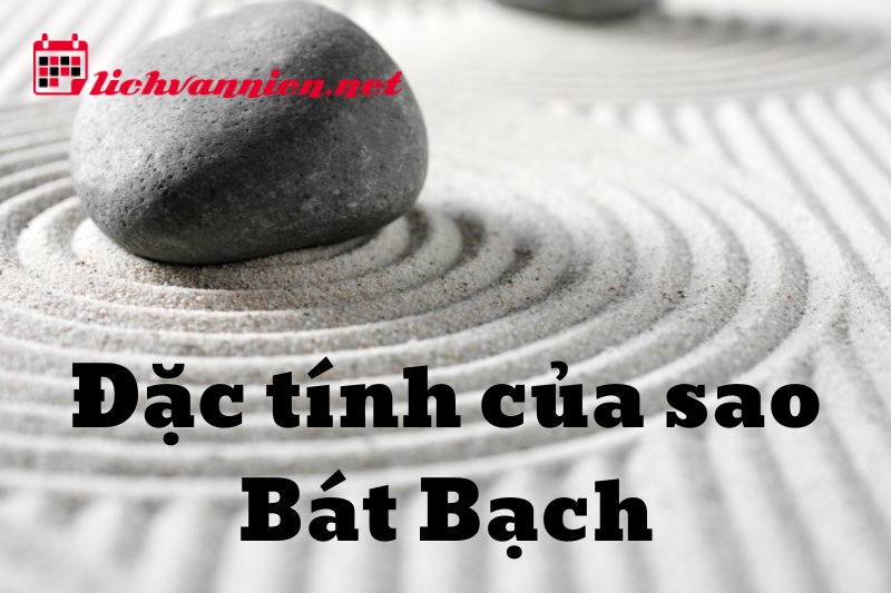 Sao B&aacute;t Bạch L&agrave; G&igrave;? Tốt Hay Xấu Trong Phong Thủy