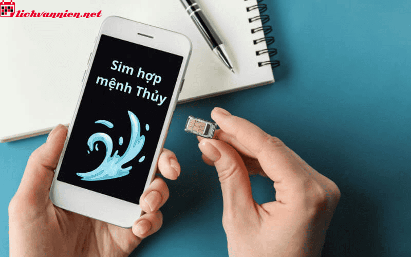 Sim Hợp Mệnh Thủy - Kh&aacute;m Ph&aacute; B&iacute; Mật Chọn Số May Mắn Theo Ngũ H&agrave;nh