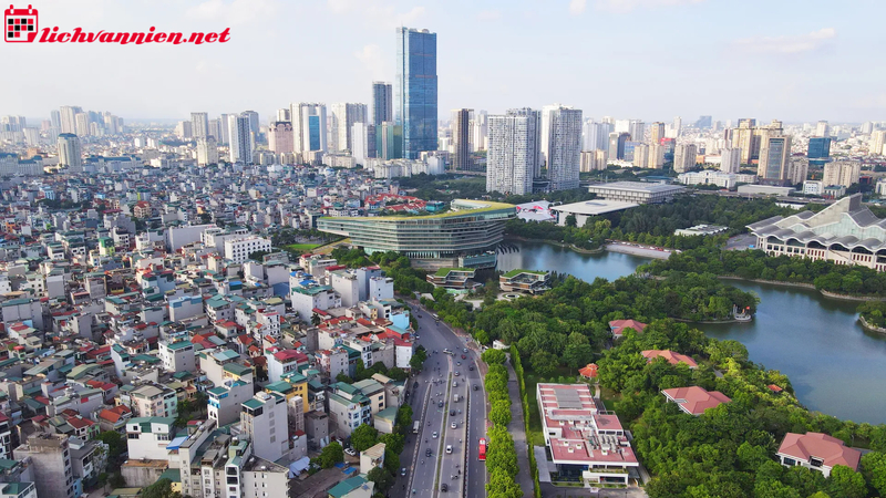 Tác Động Của Đô Thị Hóa Đến Nguyên Tắc Phong Thủy Truyền Thống